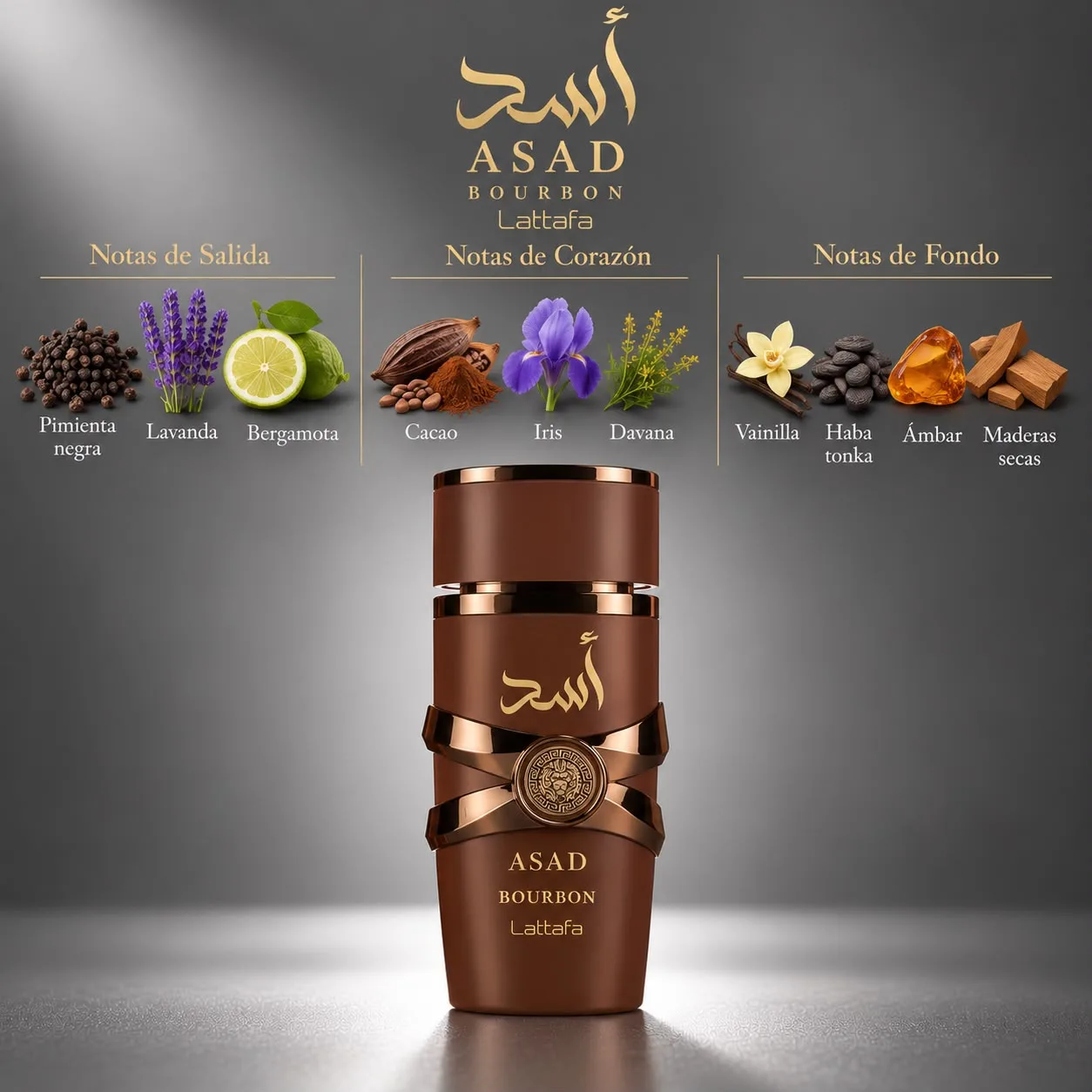 Asad Bourbon · vista 3