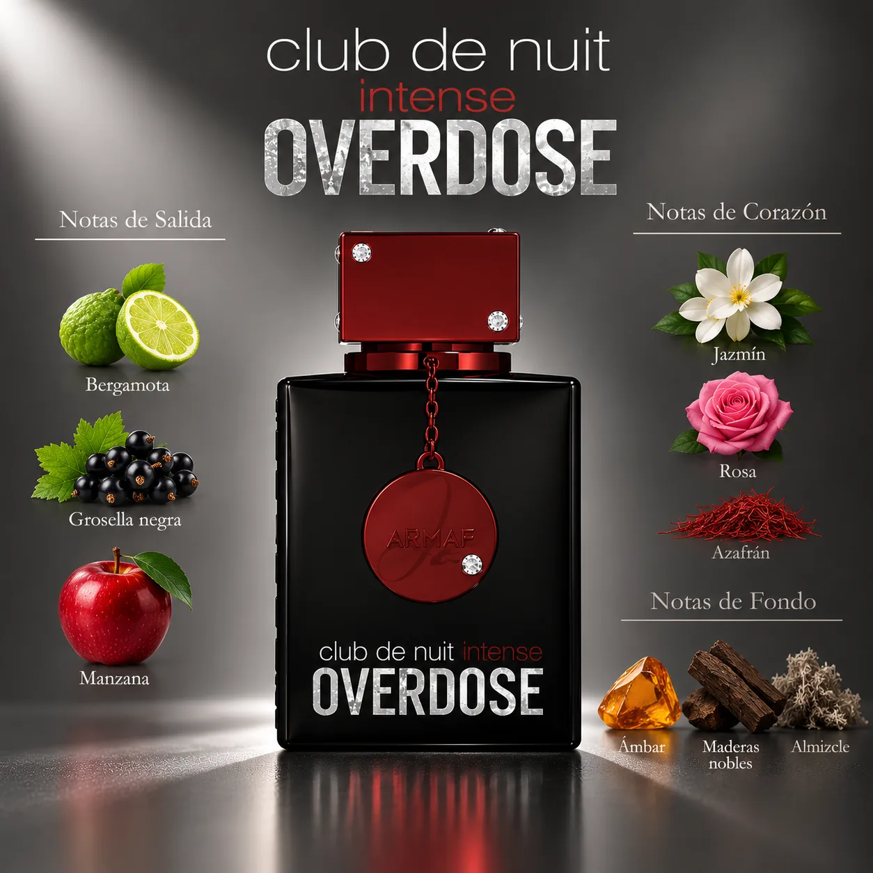 Club de Nuit Intense Overdose · vista 3