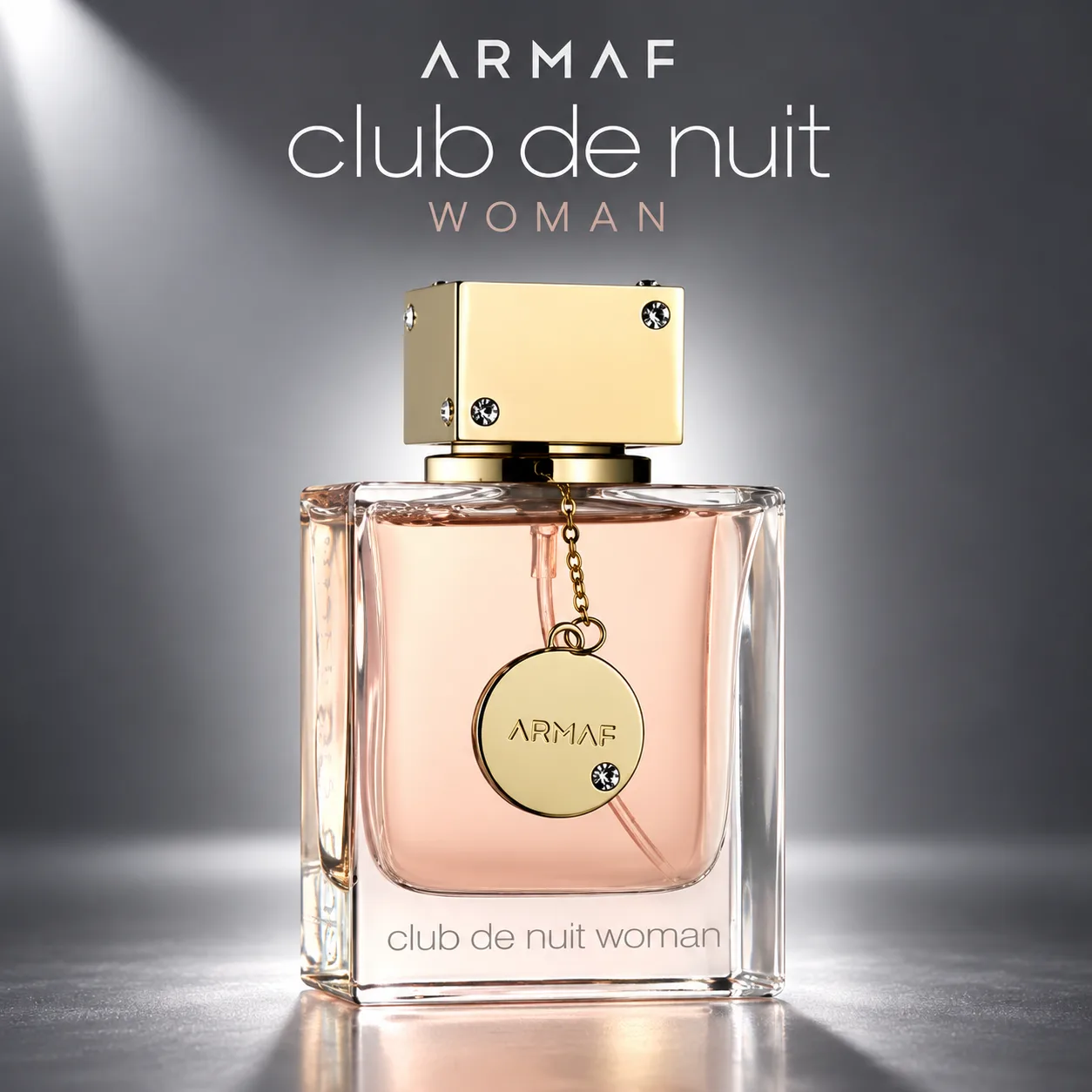 Club de Nuit Woman · Eau de Parfum