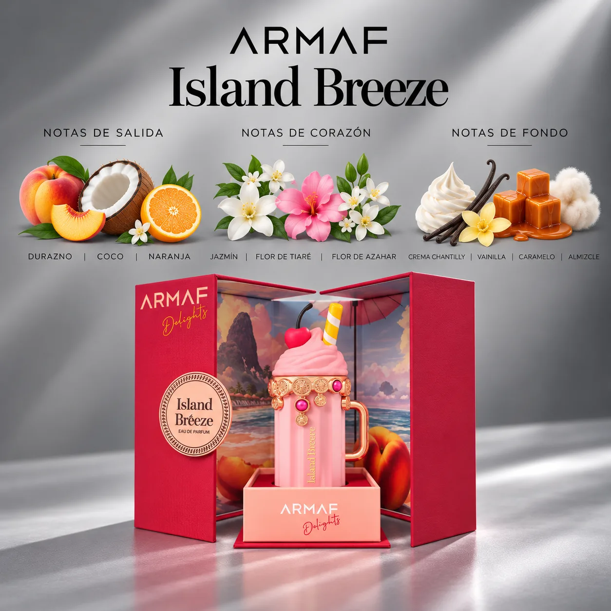 Island Breeze · vista 3
