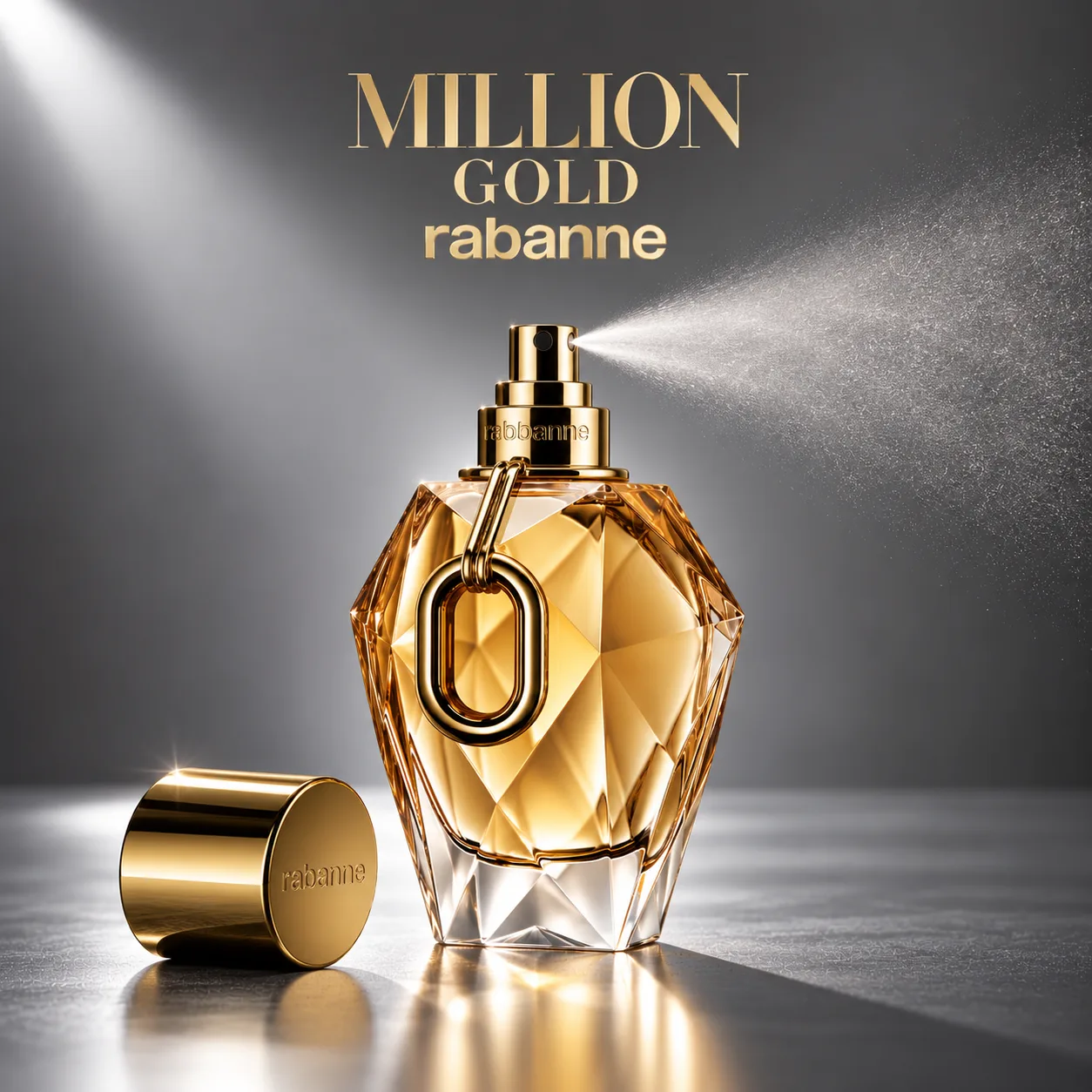 Million Gold For Her · Eau de Parfum