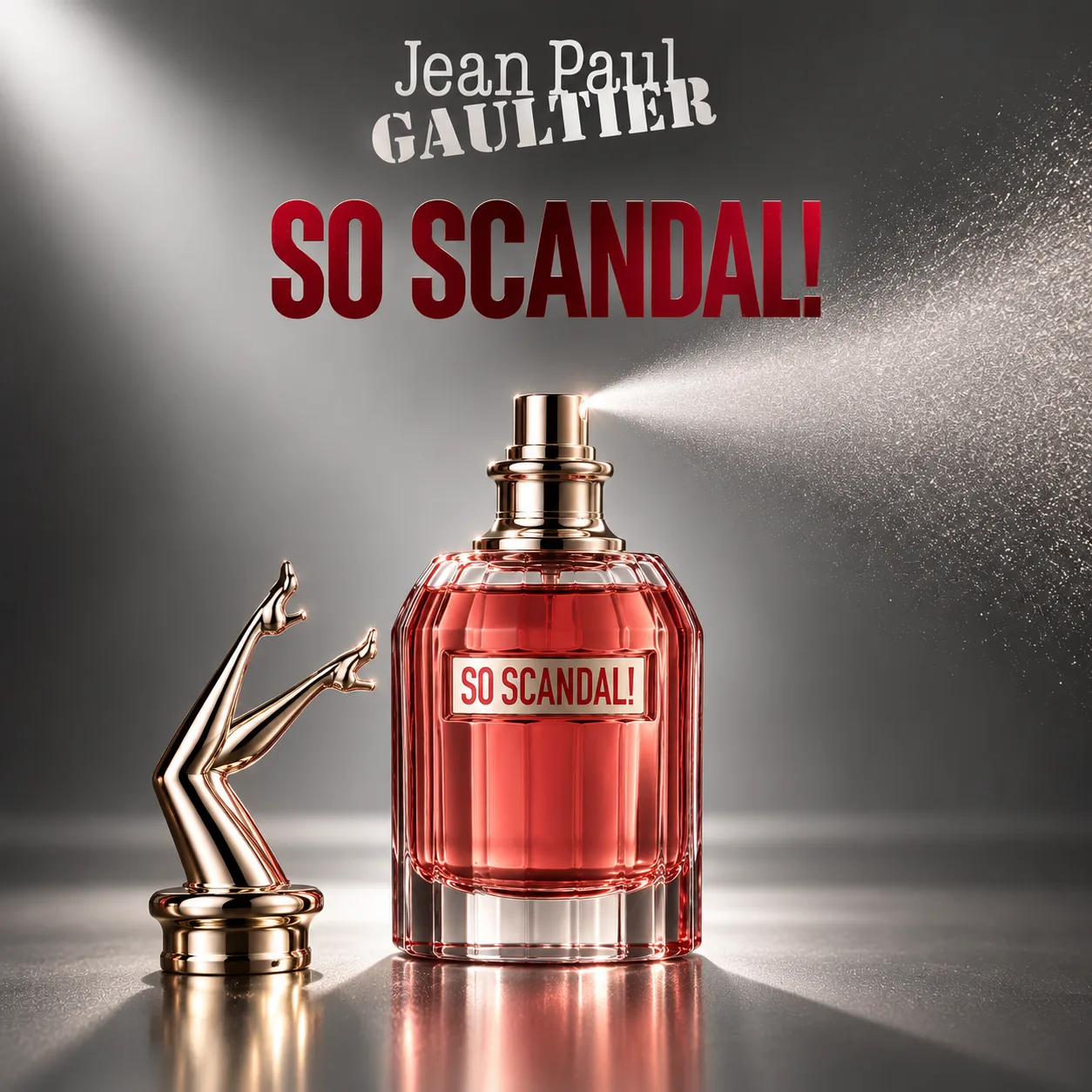 So Scandal! · vista 2