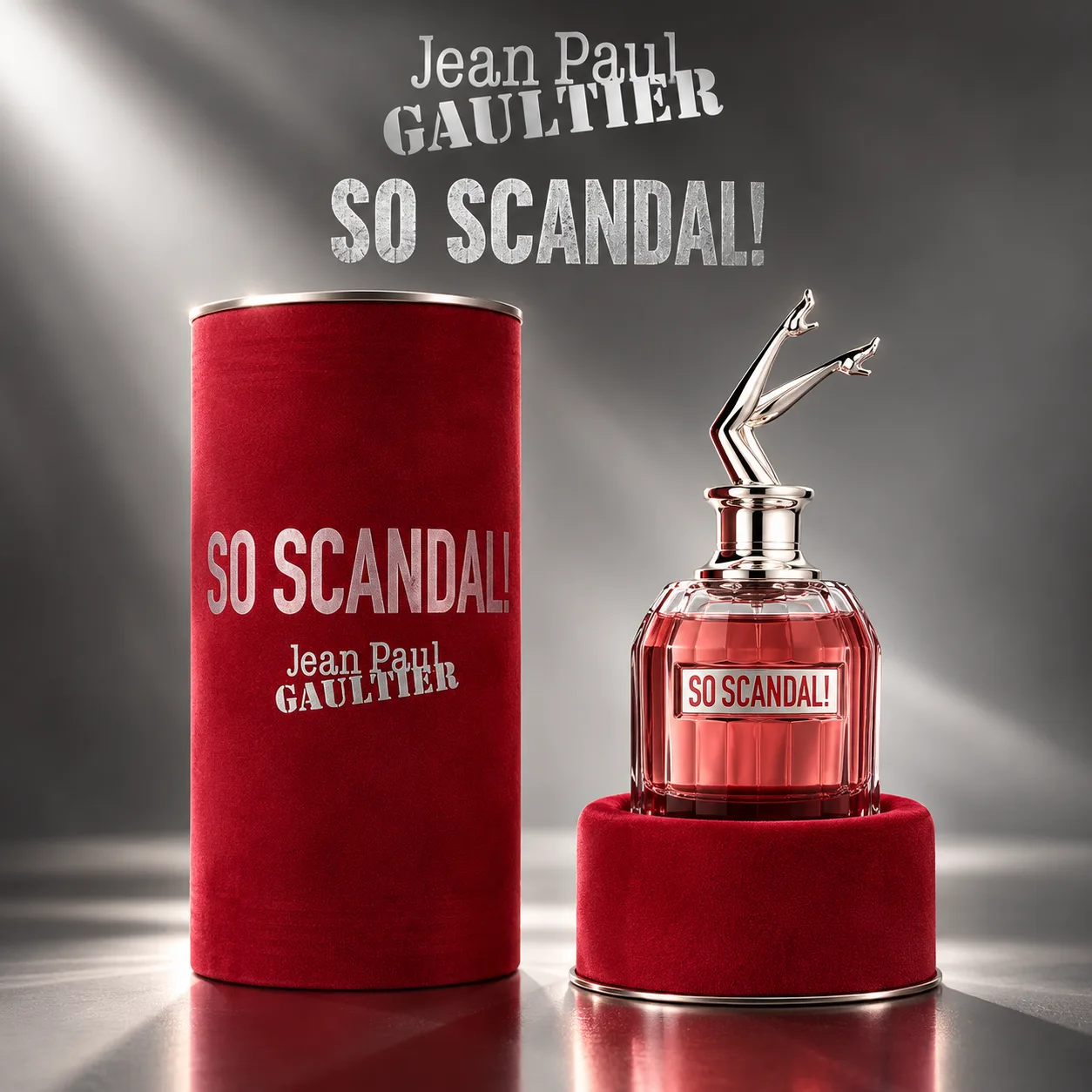 So Scandal!