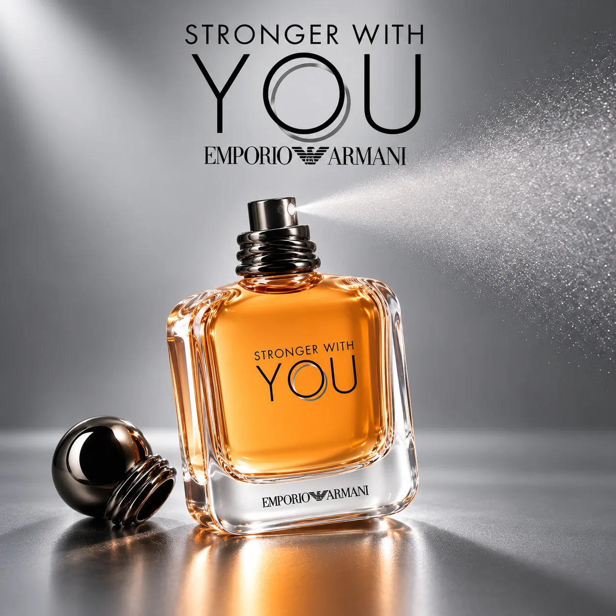 Stronger With You · vista 2