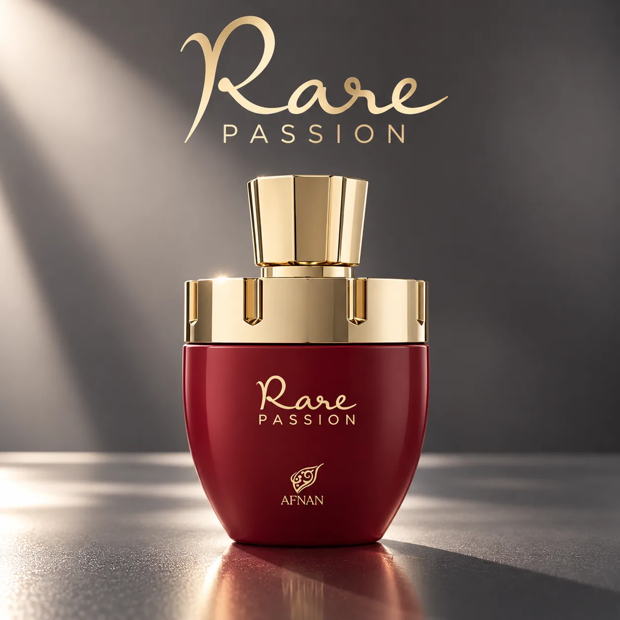 Rare Passion · 