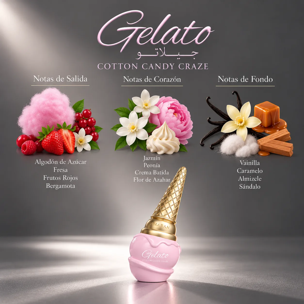 Gelato Cotton Candy Craze · vista 3