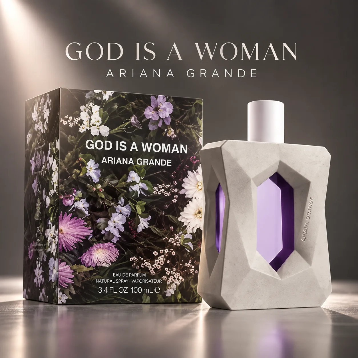 God Is a Woman · 