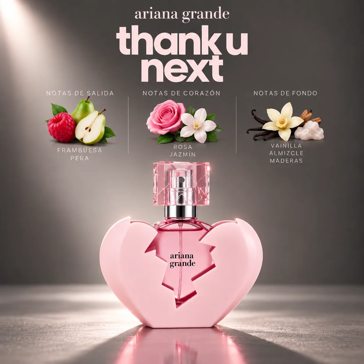Thank U, Next · vista 3