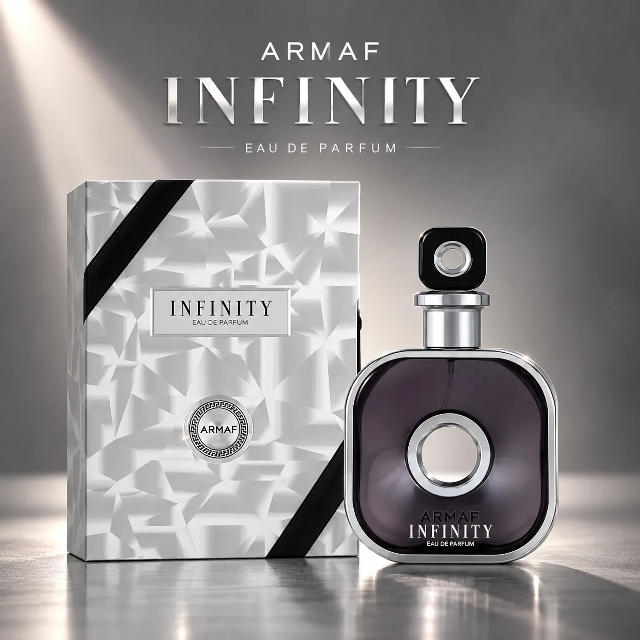 Infinity · Eau de Parfum