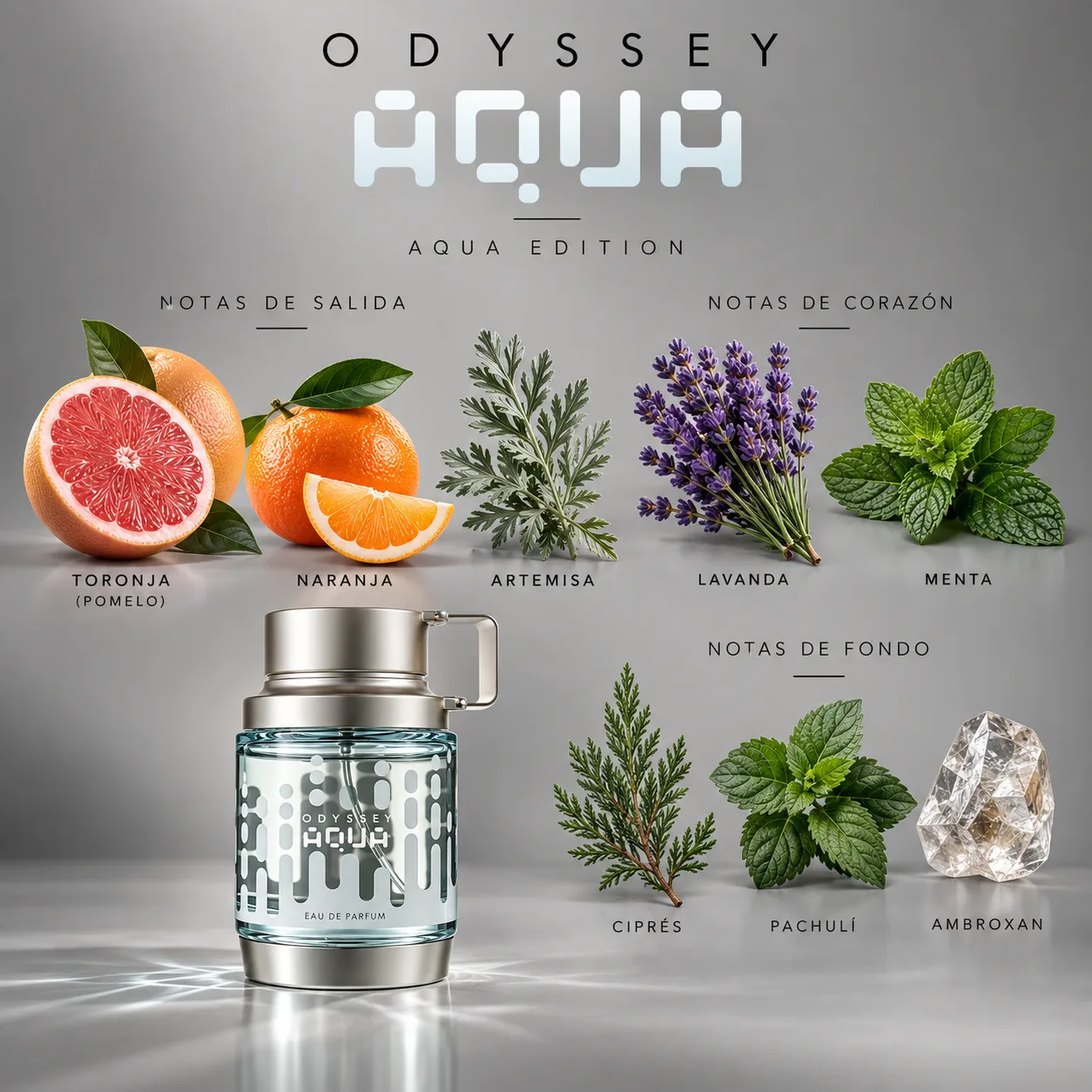 Odyssey Aqua · vista 3