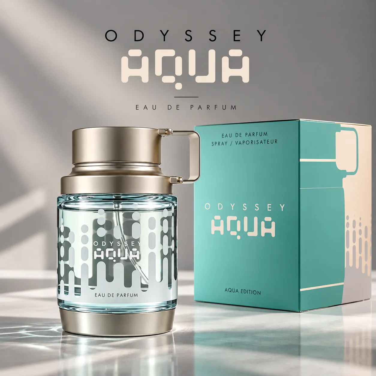 Odyssey Aqua · Eau de Parfum