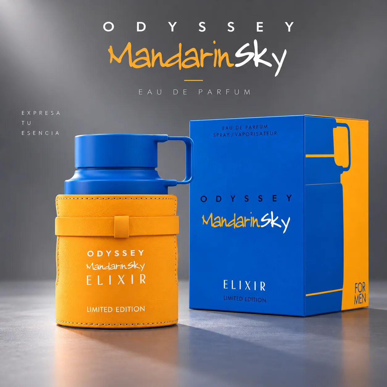 Odyssey Mandarin Sky Elixir · Eau de Parfum