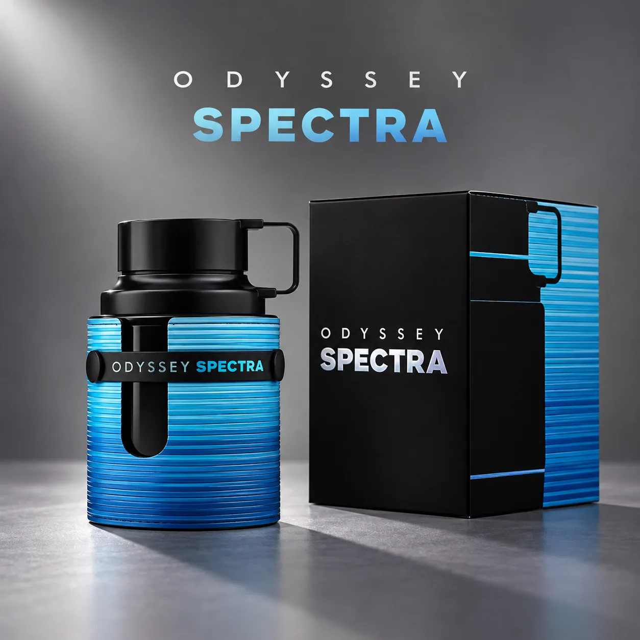 Odyssey Spectra · Eau de Parfum