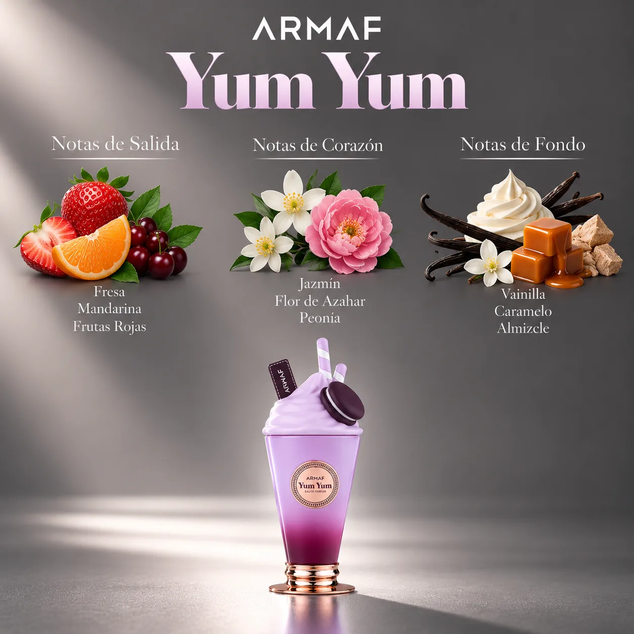 Yum Yum · vista 3