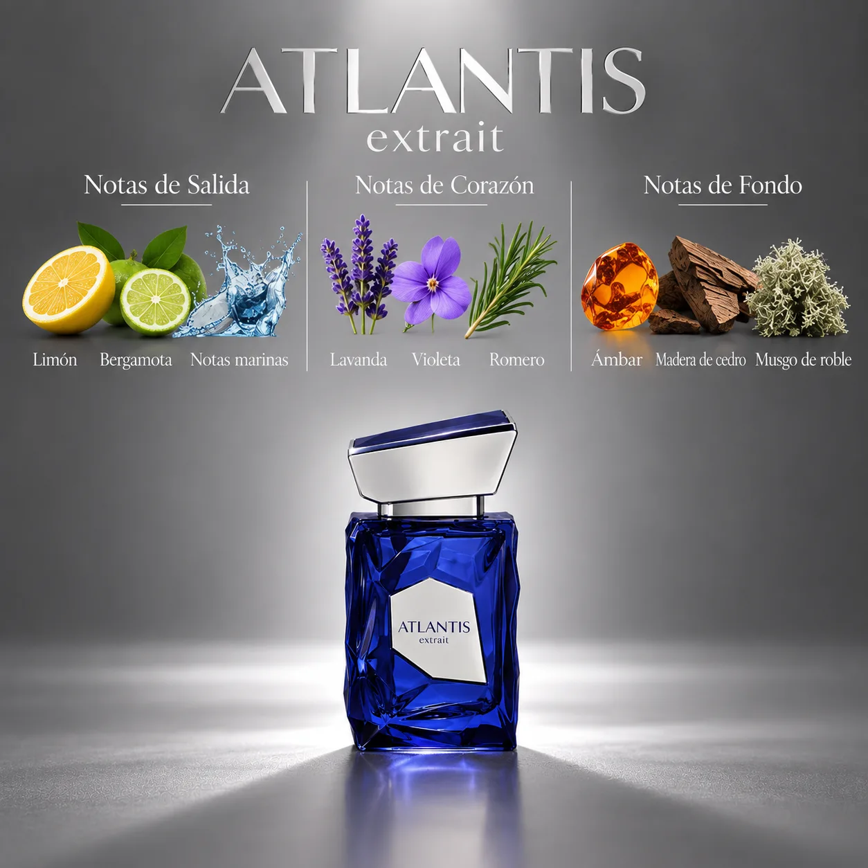 Atlantis Extrait · vista 3
