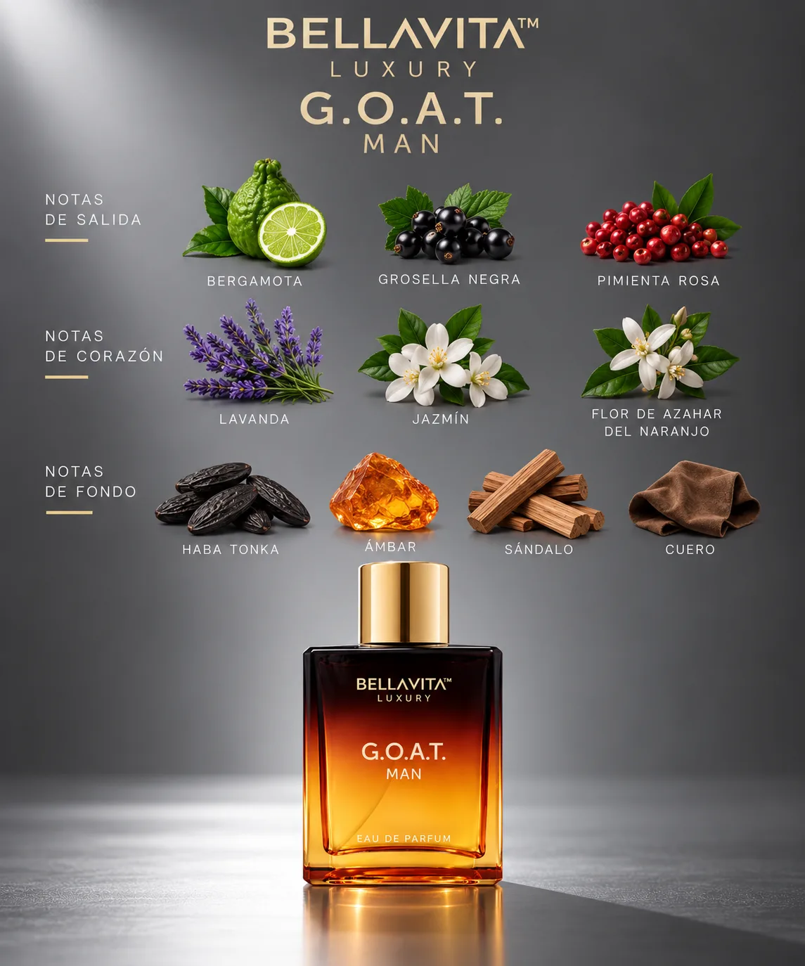 G.O.A.T. Man · vista 3