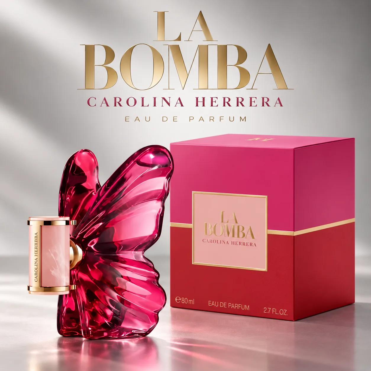 La Bomba · Eau de Parfum