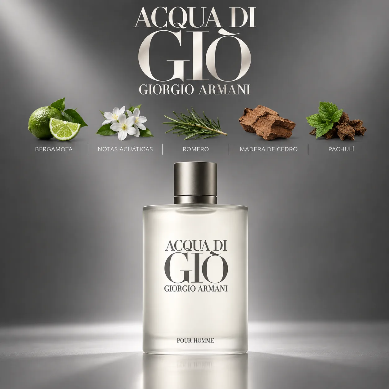 Acqua di Giò · vista 3