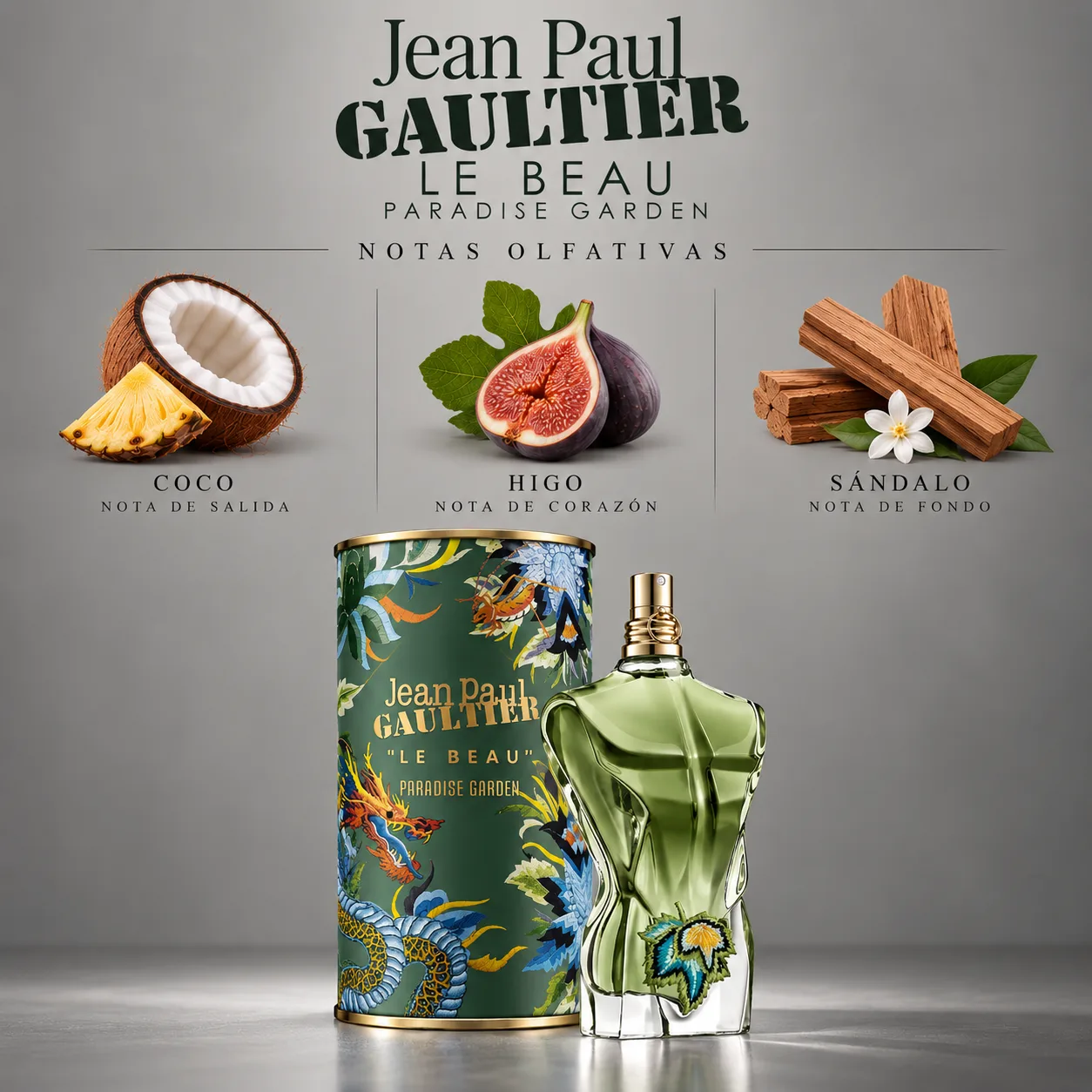 Le Beau Paradise Garden · vista 3