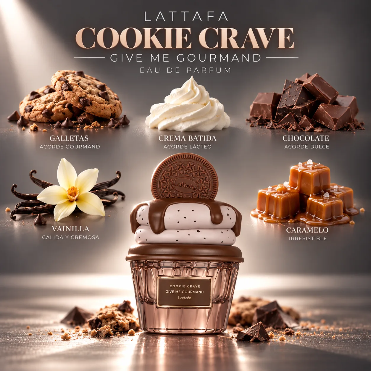 Cookie Crave · vista 3