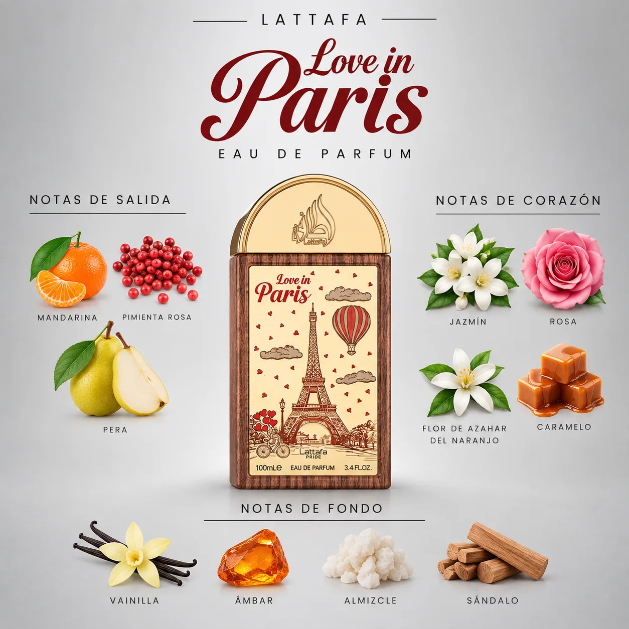 Love in Paris · vista 3