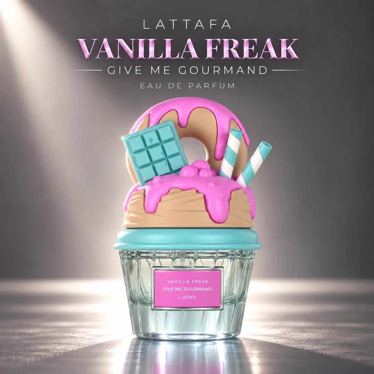 Vanilla Freak · Eau de Parfum