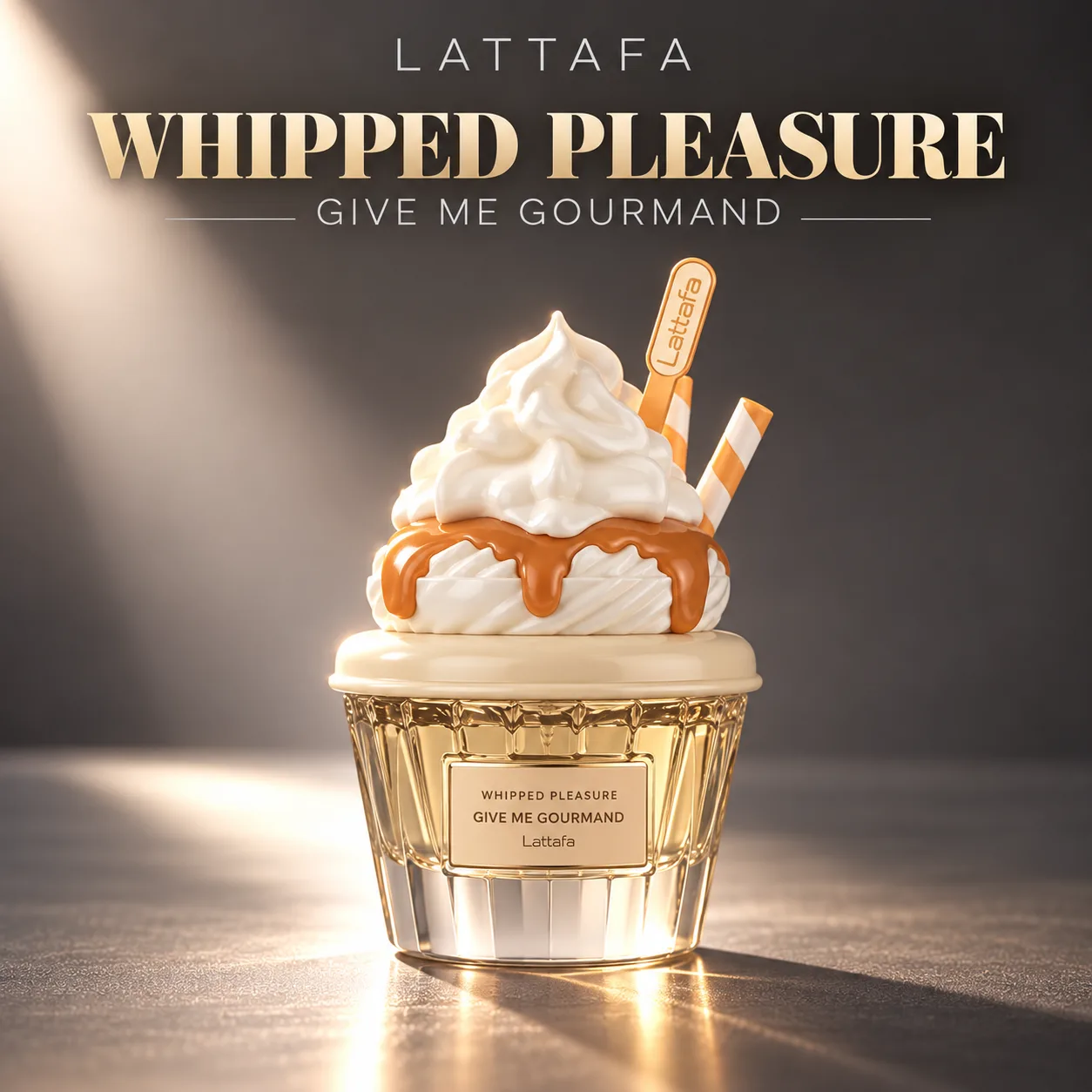 Whipped Pleasure · 