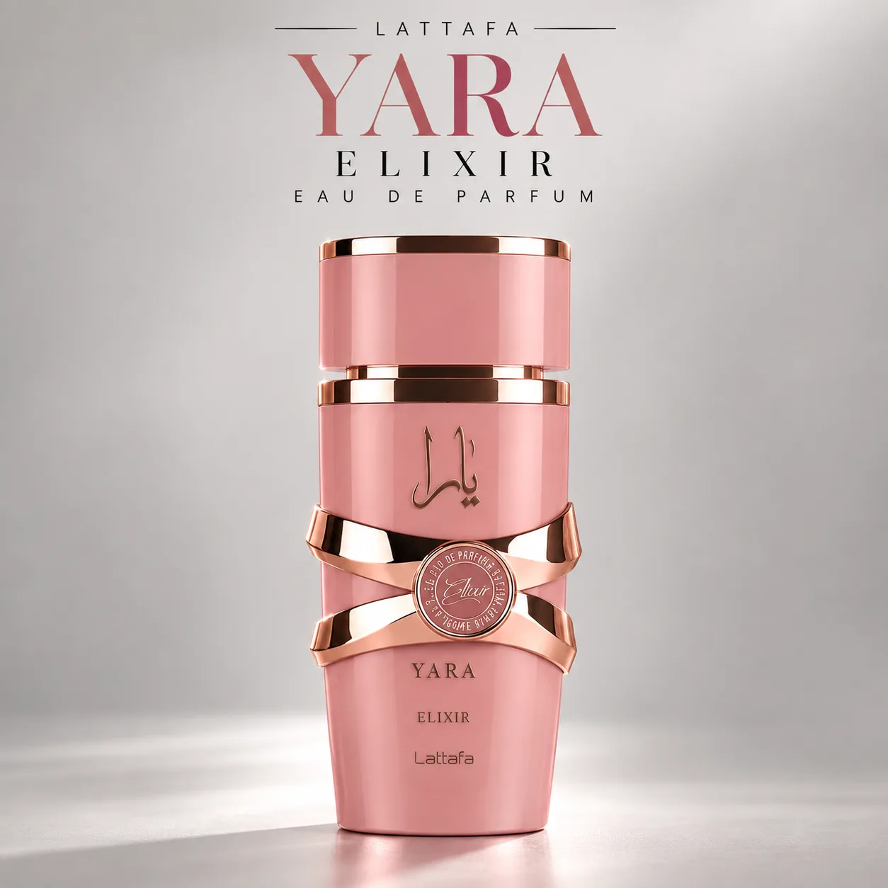 Yara Elixir · Eau de Parfum