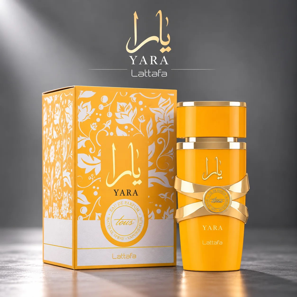 Yara Tous · Eau de Parfum