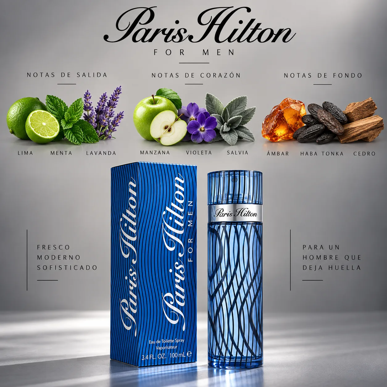 Paris Hilton for Men · vista 3