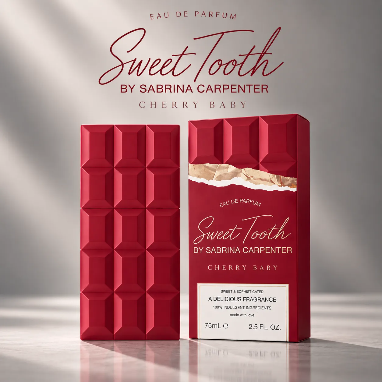 Sweet Tooth Cherry Baby · Eau de Parfum