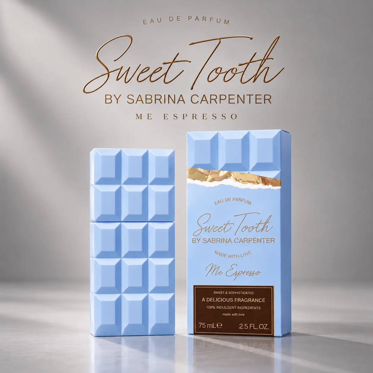 Sweet Tooth Me Espresso · Eau de Parfum
