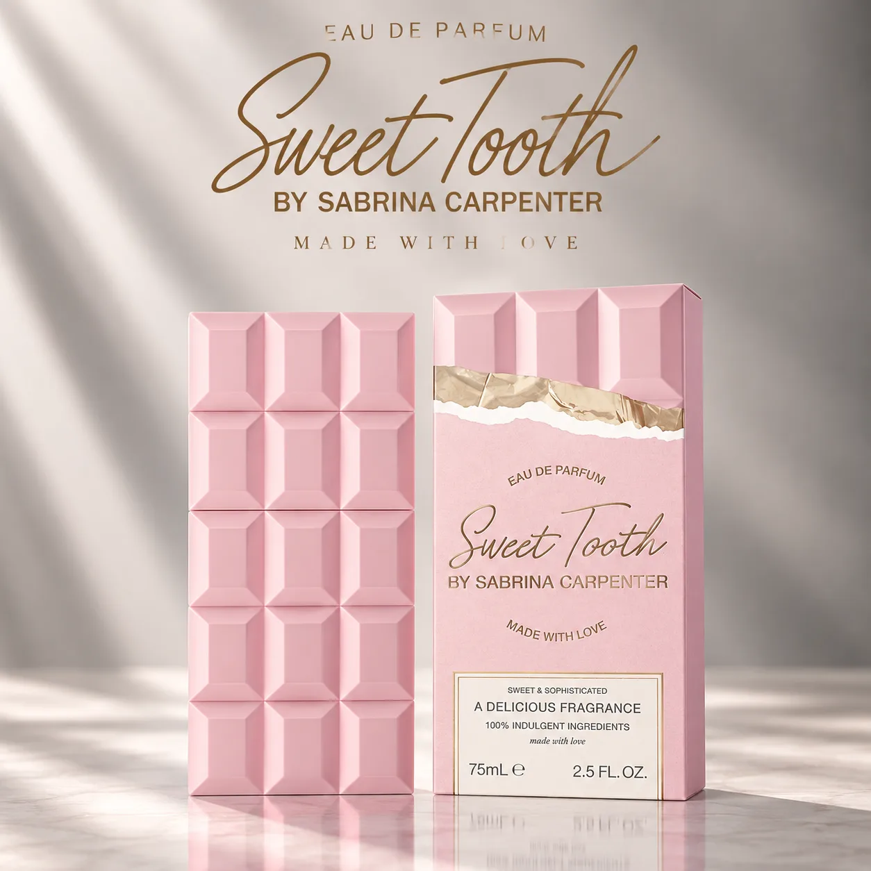 Sweet Tooth · Eau de Parfum
